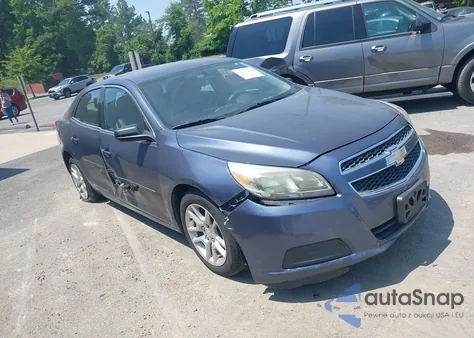 2013 Chevrolet Malibu 1Ls z USA, uszkodzony, nr VIN 1G11B5SA9DF284208